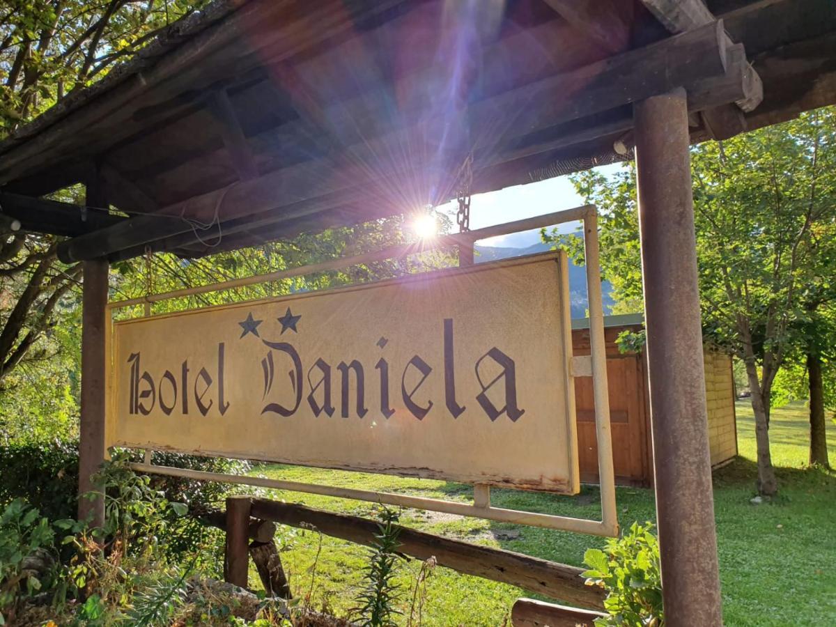 Hotel Daniela ボルミオ エクステリア 写真