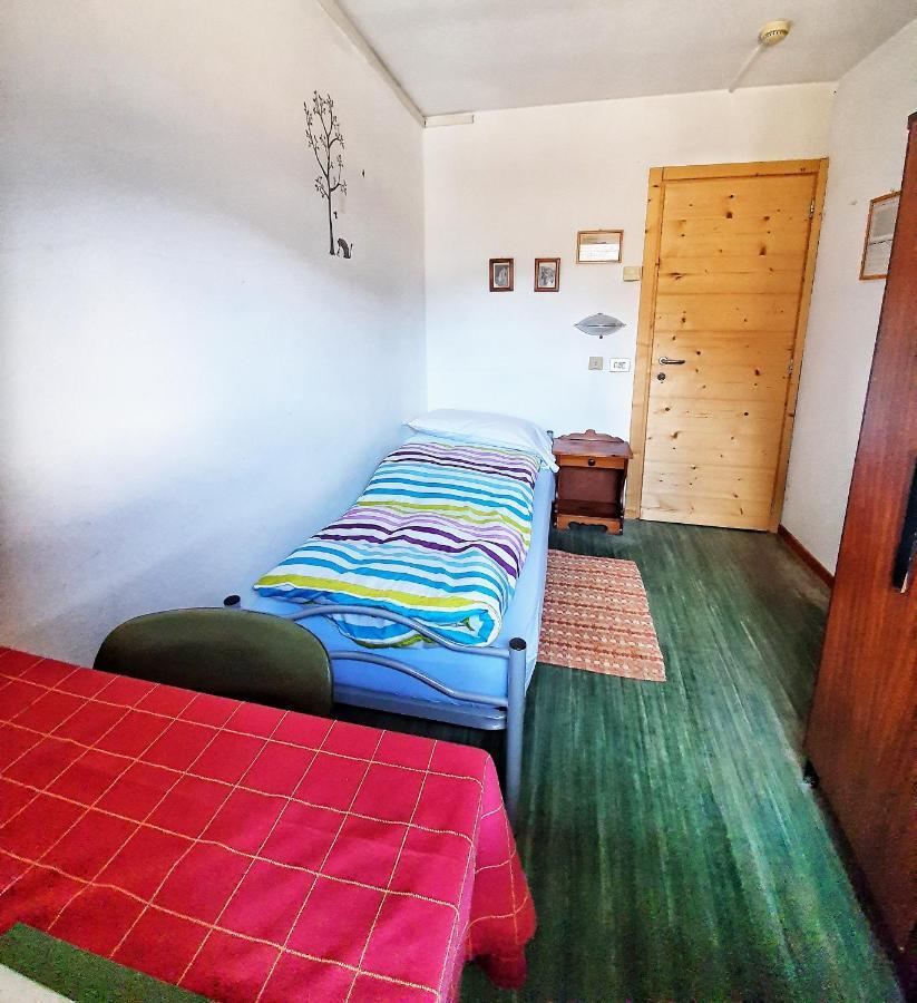 Hotel Daniela ボルミオ エクステリア 写真